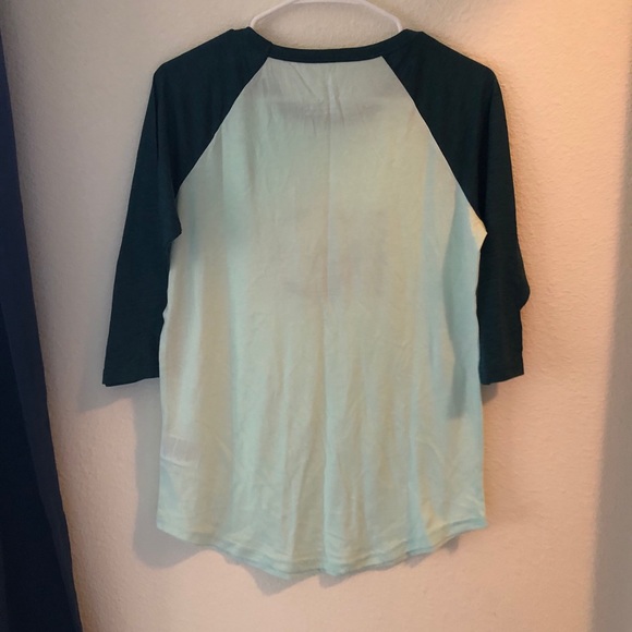 Tentree Baseball Tee - Picture 3 of 3